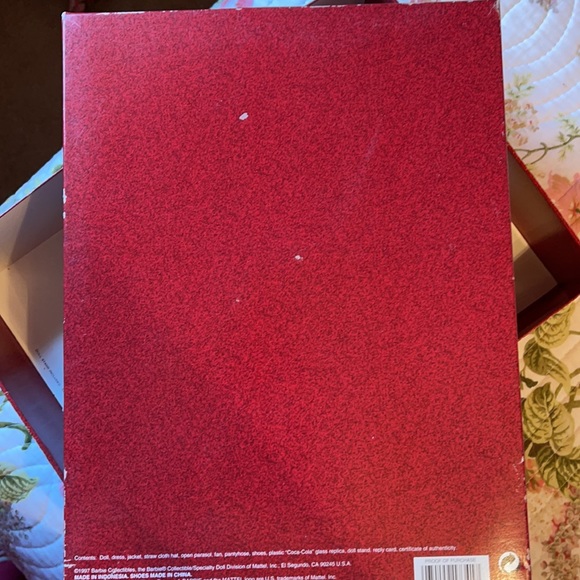 Coca Cola Barbie - Picture 4 of 7